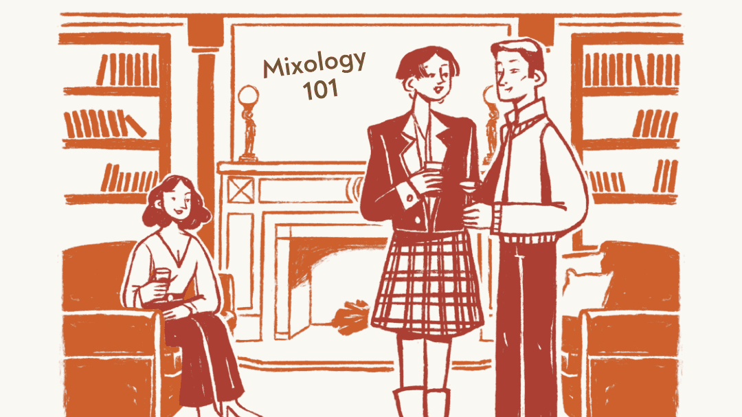 Meksika, İtalya ve İngiltere’den
Üç İkonik Reçete Atölyesi - The Library Bar, Harbiye, Taşkışla Caddesi, Şişli/İstanbul, Türkiye