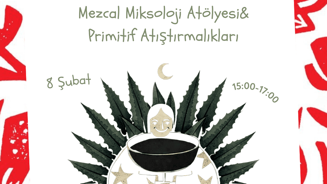 Mezcal Kokteyl Atölyesi - Riva's Moda Butik Otel, Caferağa, Doktor Esat Işık Caddesi, Kadıköy/İstanbul, Türkiye