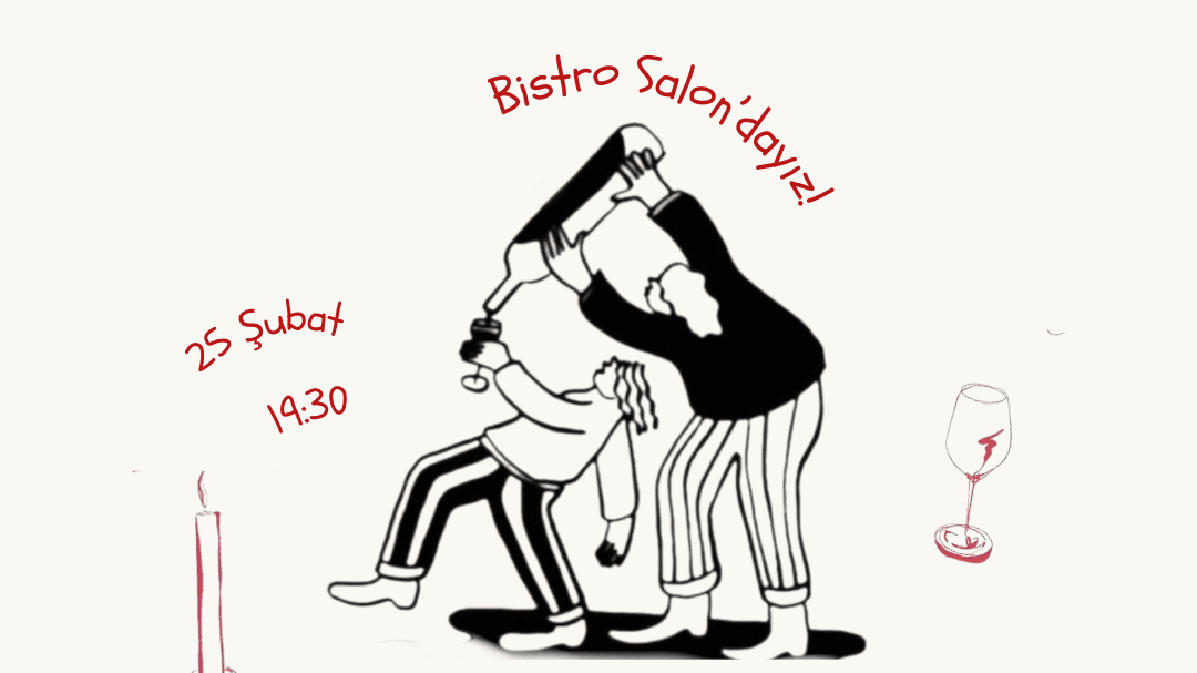 Bistro Salon x Şehirden Kaçış Lokal Üzümler Tadımı - Bistro SALoN, Kültür, Ümran Baradan Sokak, Konak/İzmir, Türkiye