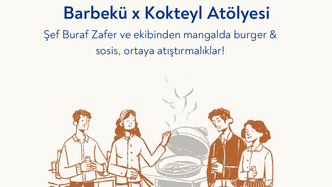 Barbekü x Kokteyl Atölyesi - Arogan, Migros'un olduğu bina, Tarabya, Yalçın Sokak, Sarıyer/İstanbul, Türkiye