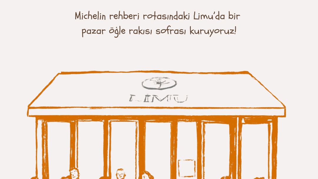 Michelin Rotasında Pazar Öğle Sofrası - Lokanta Limu, Yeniköy, Köybaşı Caddesi, Sarıyer/İstanbul, Türkiye