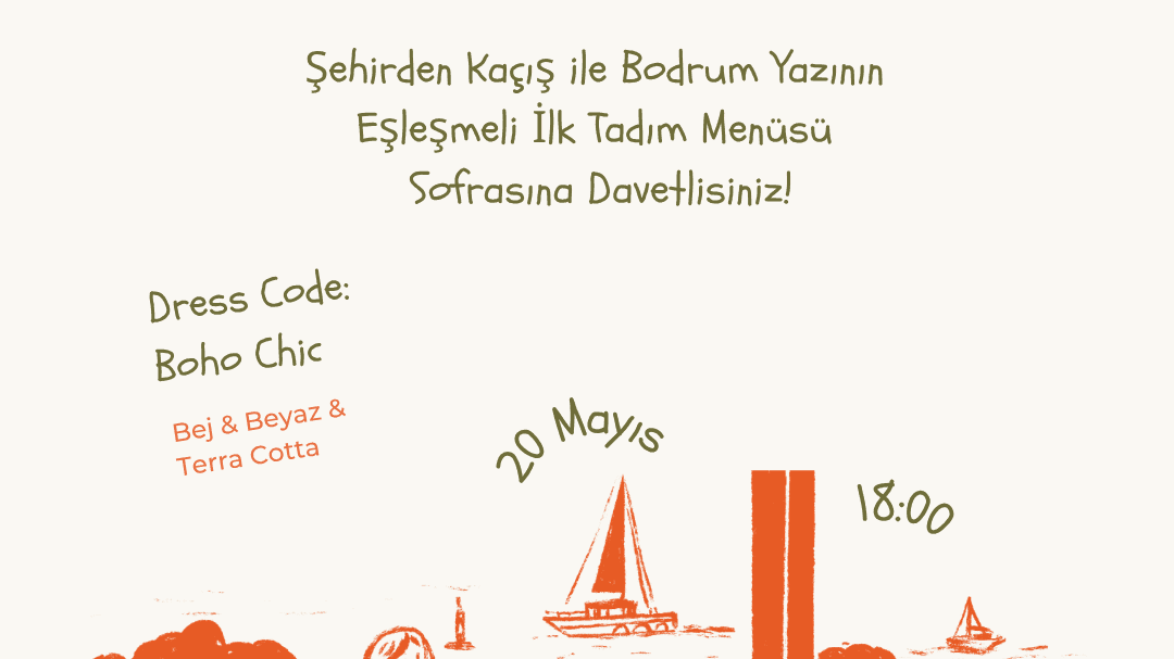 Bodrum’un ilk yaz sofrası - Susona Bodrum, LXR Hotels & Resorts, Torba, Kaynar Caddesi, Bodrum/Muğla, Türkiye