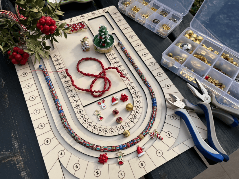 Yeni Yıla Özel Takı Tasarım Atölyesi - Ramda Bakery & Coffee, Erenköy, Hatboyu Sokak, Kadıköy/İstanbul, Türkiye