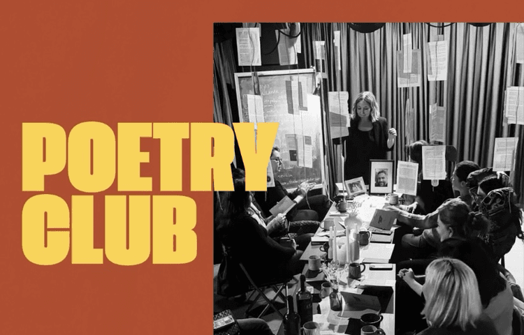 Poetry Club