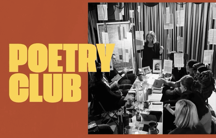Poetry Club