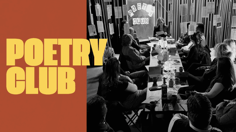 Poetry Club - ÜstKat & Sahne Pasaport, Zafer Apartmanı, Sudiye mahallesi, Hamiyet Yüceses Sokak, Kadıköy/İstanbul, Türkiye