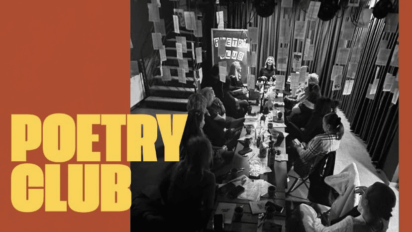 Poetry Club - Sahne Pasaport, Suadiye, Hamiyet Yüceses Sokak, Kadıköy/İstanbul, Türkiye