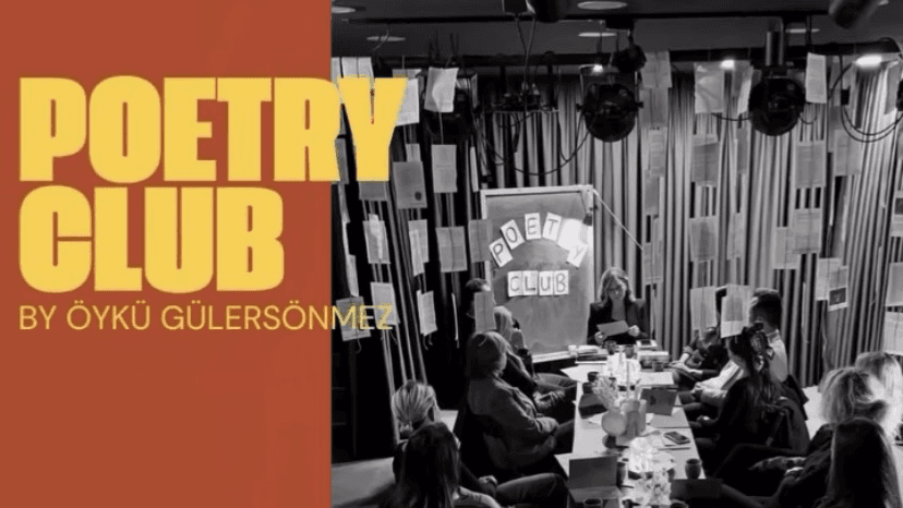 Poetry Club - ÜstKat & Sahne Pasaport, Zafer Apartmanı, Sudiye mahallesi, Hamiyet Yüceses Sokak, Kadıköy/İstanbul, Türkiye