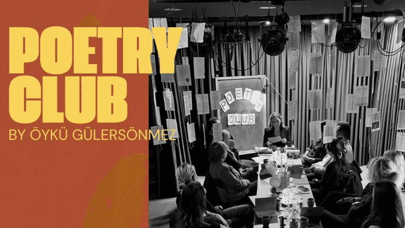 Poetry Club - ÜstKat & Sahne Pasaport, Zafer Apartmanı, Sudiye mahallesi, Hamiyet Yüceses Sokak, Kadıköy/İstanbul, Türkiye