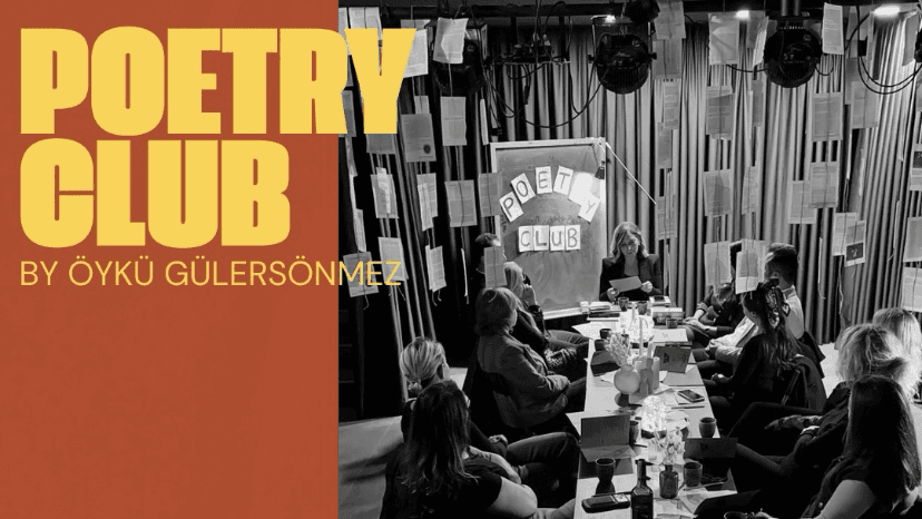 Poetry Club - Sahne Pasaport, Suadiye, Hamiyet Yüceses Sokak, Kadıköy/İstanbul, Türkiye