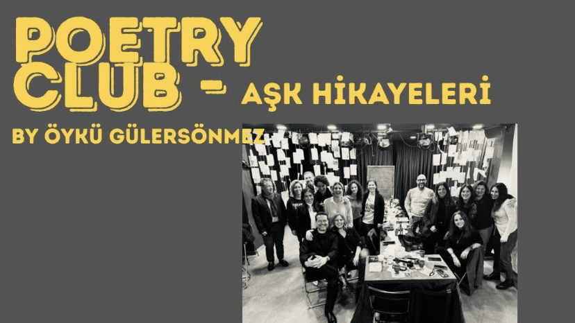 Poetry Club - Aşk Hikayeleri - ÜstKat & Sahne Pasaport, Zafer Apartmanı, Sudiye mahallesi, Hamiyet Yüceses Sokak, Kadıköy/İstanbul, Türkiye