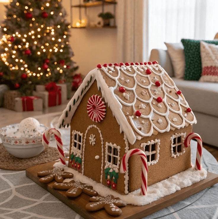 Gingerbread House Workshop - Passa Plaza, Çınar, 5003/2. Sokak, kat:1 daire:30 PSYART Bornova/İzmir, Türkiye