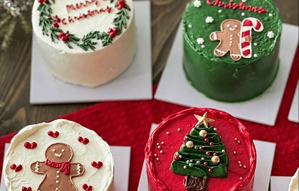 Yeni yıl Pasta workshop - Çınar, 5003/2. Sokak Passa plaza no:30 Bornova