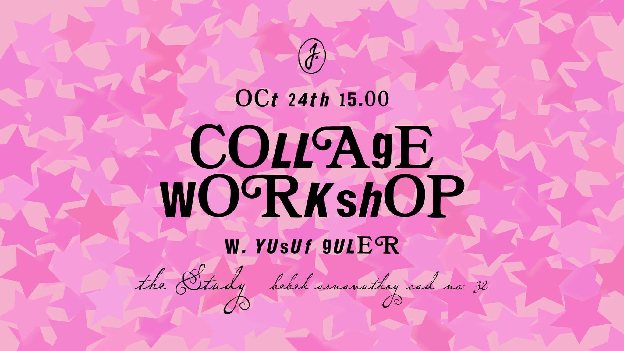 Collage Workshop at Joanna - Arnavutköy, Bebek Arnavutköy Cd No:34353 no 32, Beşiktaş/İstanbul, Türkiye