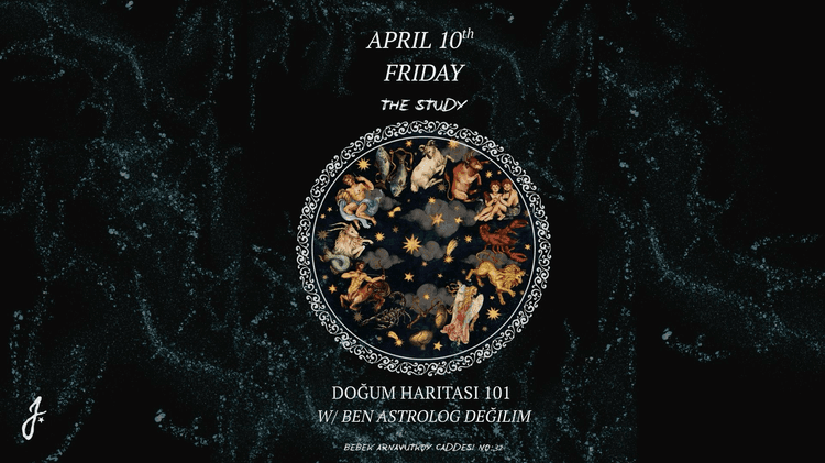 Astroloji 101 w/ Ben Astrolog Değilim