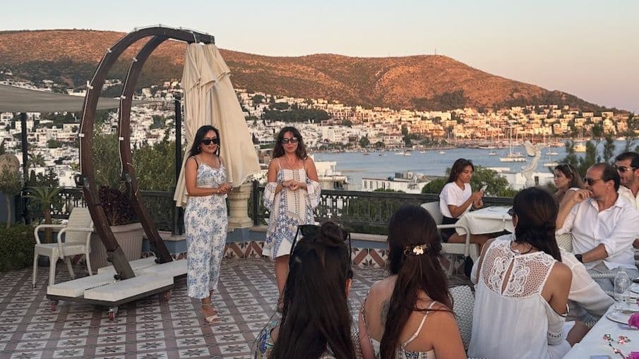 Ten Seats Eskişehir: Meet & Mingle (Soft İçecekli Menü) - GAGA Restaurant, Büyükdere, Özleyiş Sokak, Odunpazarı/Eskişehir, Türkiye
