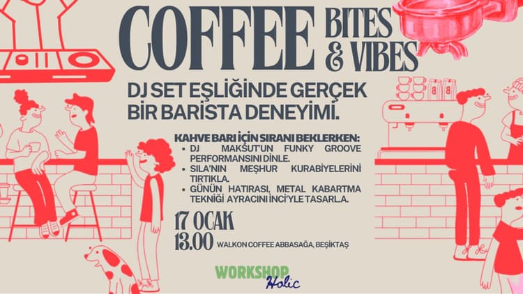 Coffee, Bites & Vibes