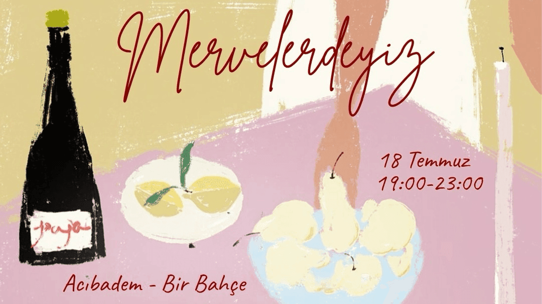 Mervelerdeyiz, Oyun Gecesi - Acıbadem