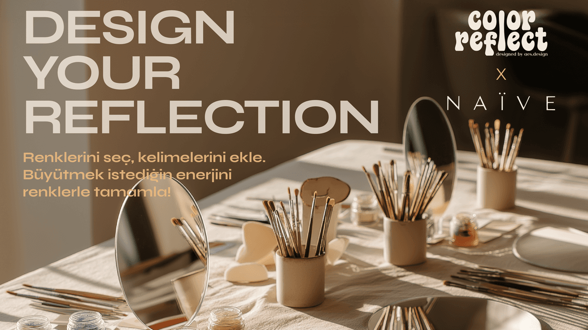 Color Reflect | Design Your Reflection - Naive. Fenerbahçe, Hacı Mehmet Efendi Sk. No:33/B, 34726 Kadıköy/İstanbul