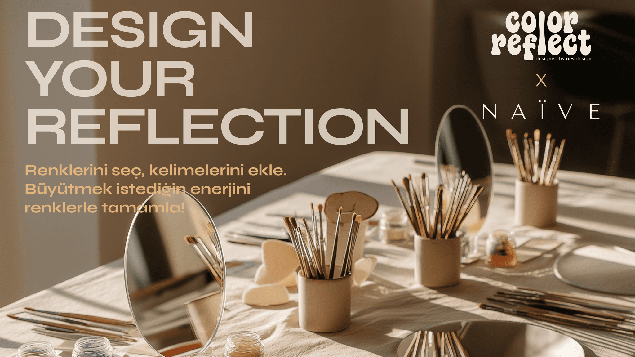 Color Reflect | Design Your Reflection - Naive. Fenerbahçe, Hacı Mehmet Efendi Sk. No:33/B, 34726 Kadıköy/İstanbul