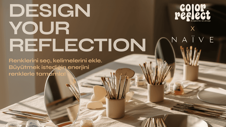 Color Reflect | Design Your Reflection