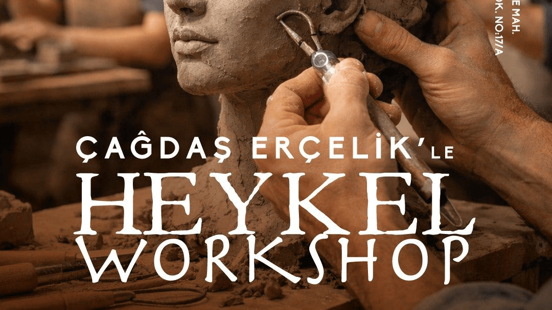 Heykel Workshop - Fenerbahçe, Itridede Sokak no:17/A, Kadıköy/İstanbul, Türkiye