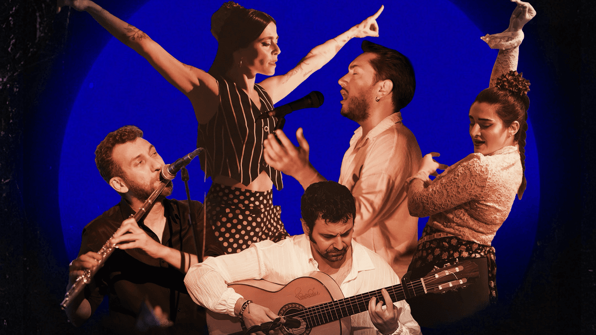 Flamenco Konseri - Fenerbahçe, Itridede Sokak no:17/A, Kadıköy/İstanbul, Türkiye