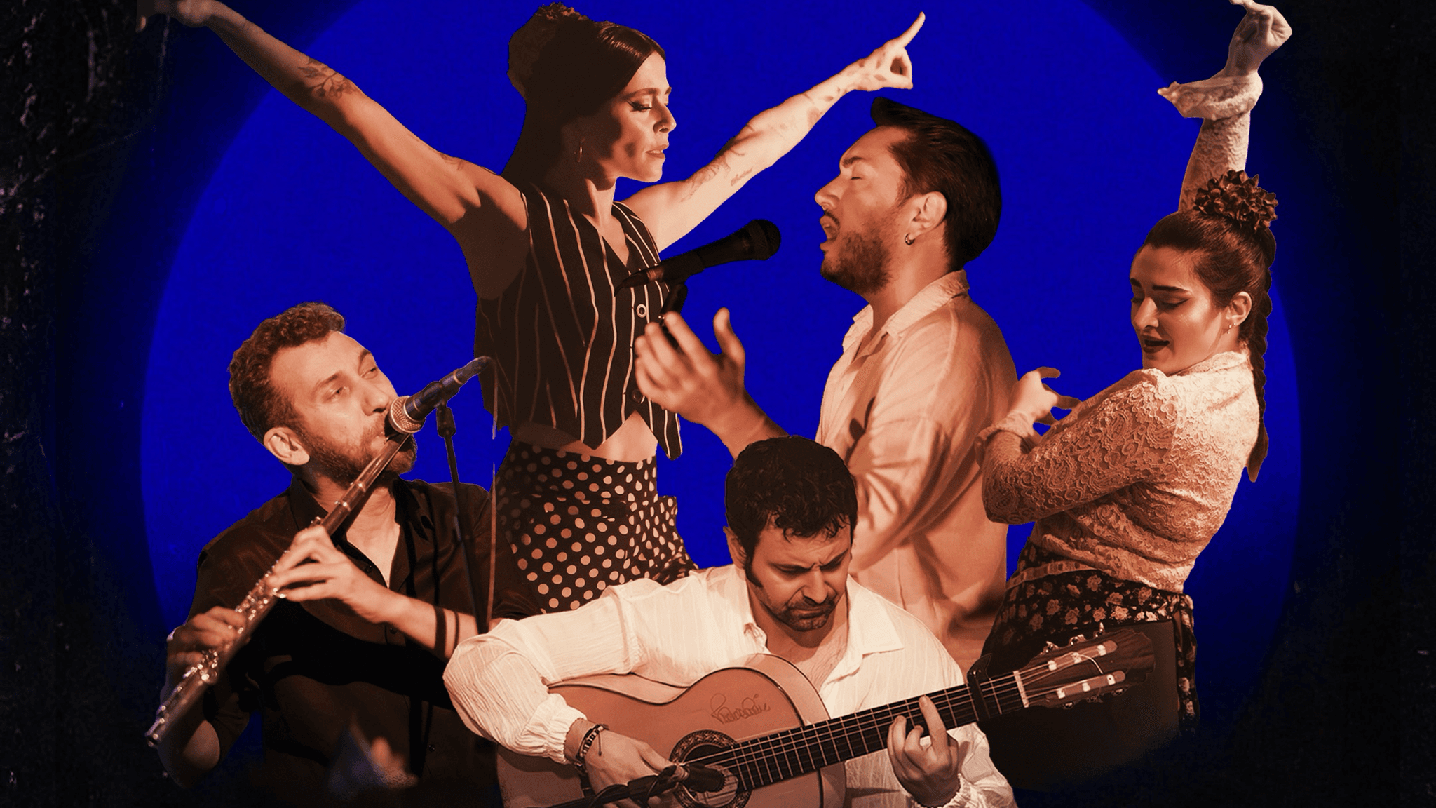 Flamenco Konseri - Fenerbahçe, Itridede Sokak no:17/A, Kadıköy/İstanbul, Türkiye