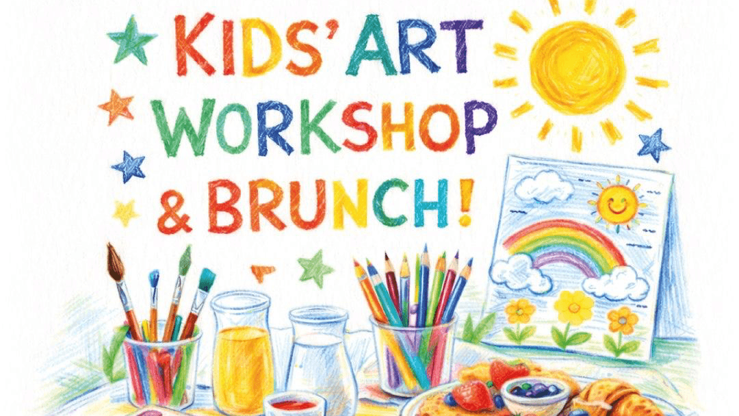 Kıds Art Workshop & Brunch - Fenerbahçe, Itridede Sokak no:17/A, Kadıköy/İstanbul, Türkiye