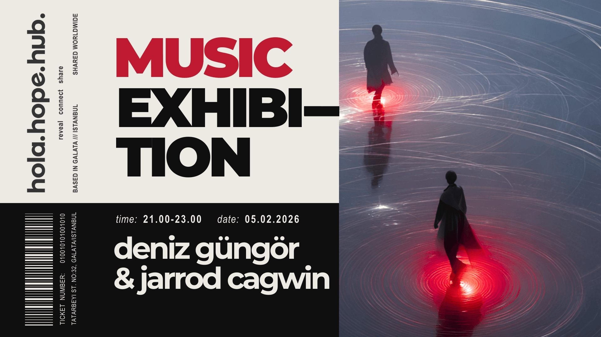 Duo Müzik Sergisi - Beyoğlu/İstanbul, Türkiye