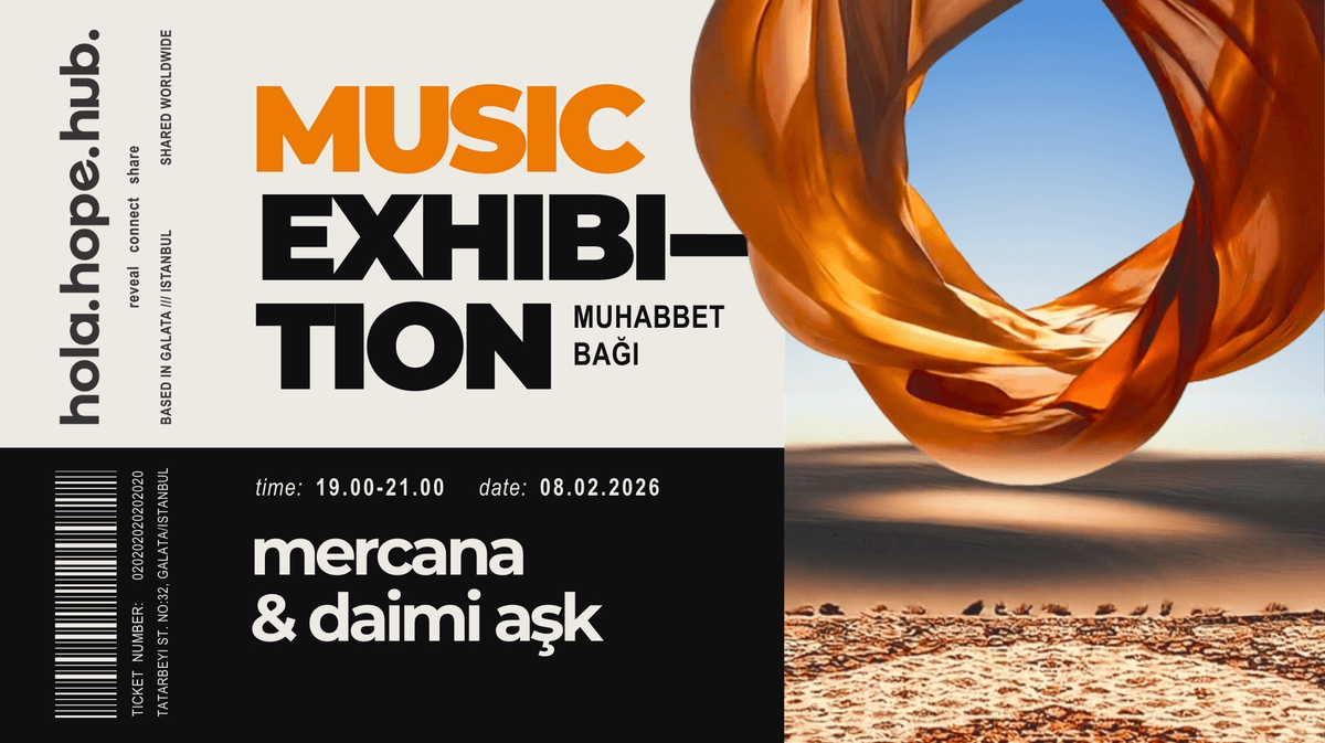 Mercana & Daimi Aşk - Müeyyedzade, Tatar Beyi Sokak No:32/2, Beyoğlu/İstanbul, Türkiye