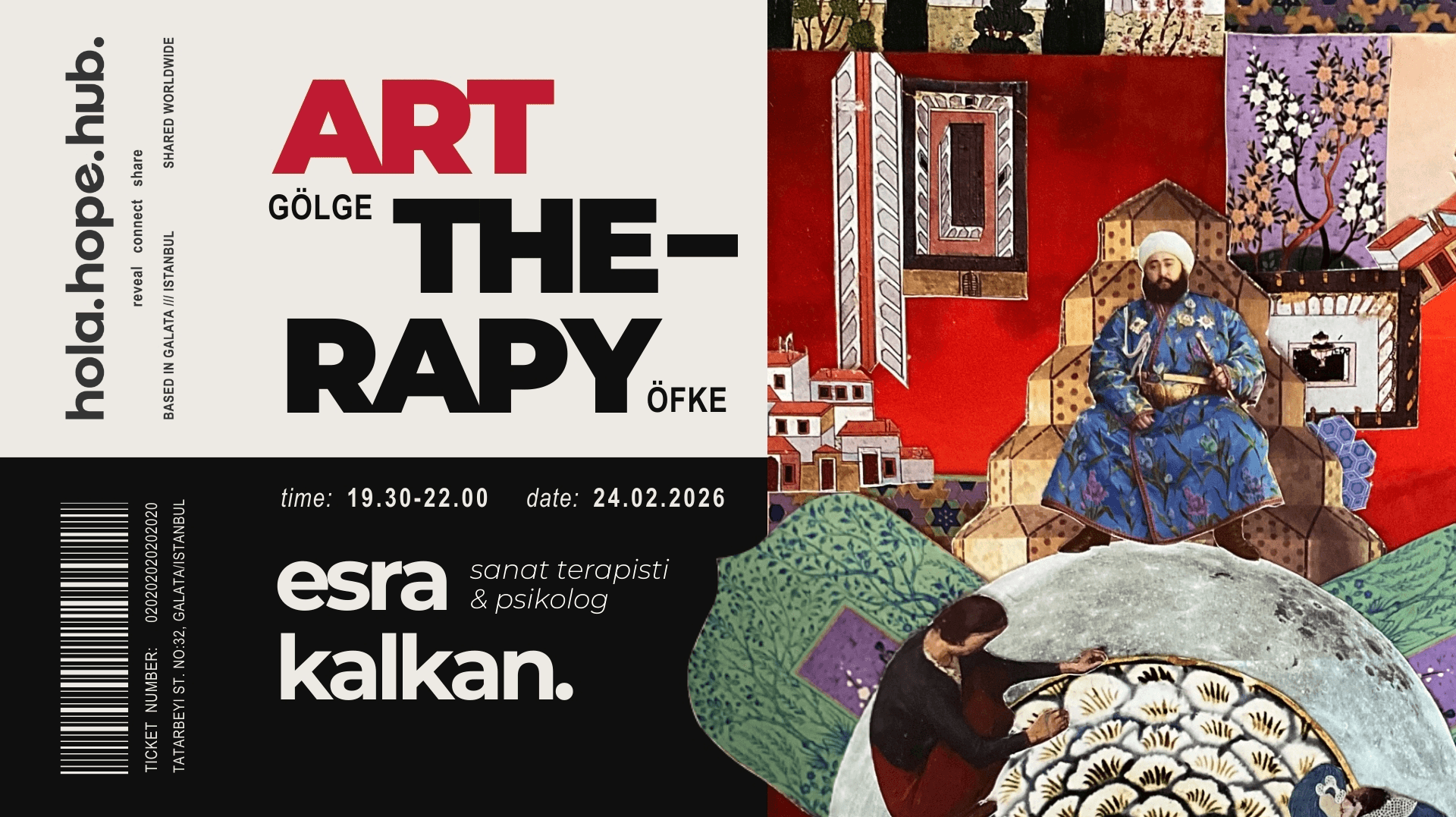 Gölge & Öfke Buluşması 🌑 - Müeyyedzade, Tatar Beyi Sokak No:32/2, Beyoğlu/İstanbul, Türkiye