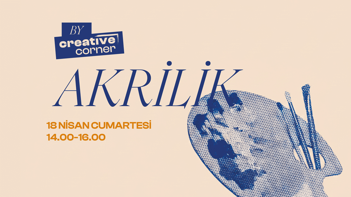 AKRİLİK WORKSHOP - Aziz Mahmut Hüdayi, Hüdai Mahmut Sokak, Üsküdar/İstanbul, Türkiye