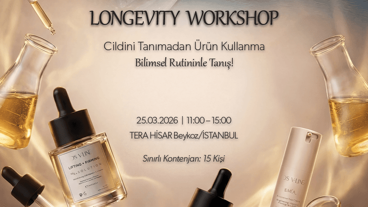 M Studio x Longevity Skin Academy Experience