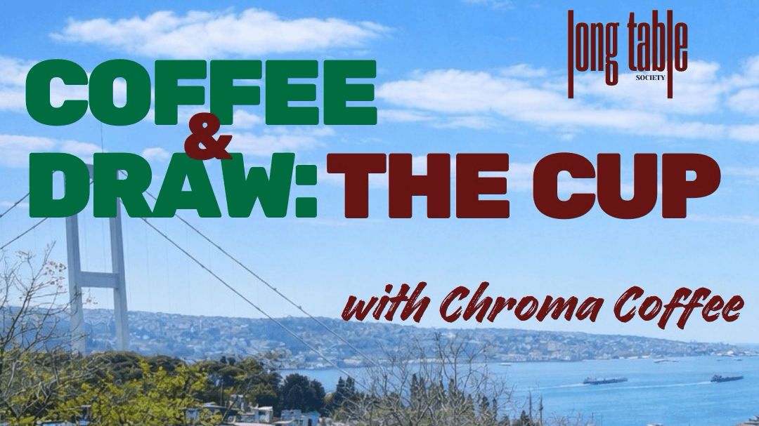 Coffee&Draw: The Cup - Alur İstanbul -Ortaköy, Portakal Ykş. Cd. No:59, 34347 Beşiktaş/İstanbul