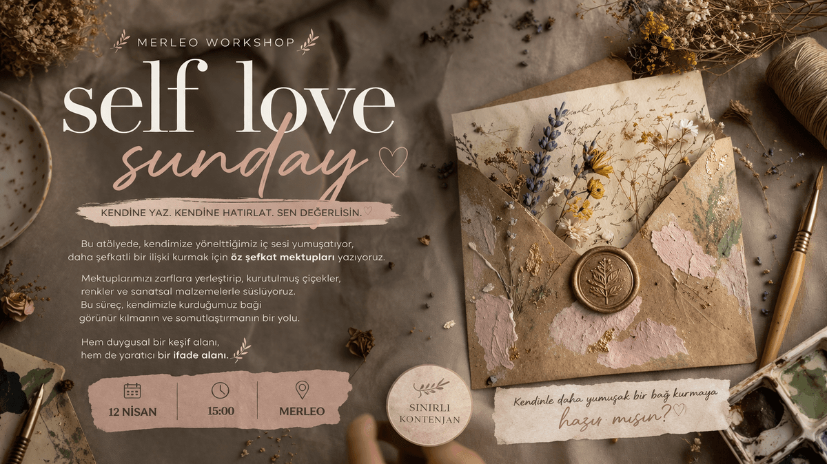 Self Love Sunday - Kuruçeşme, Çınarlı Çeşme Sk. No:4-1, 34345 Beşiktaş/İstanbul, Türkiye