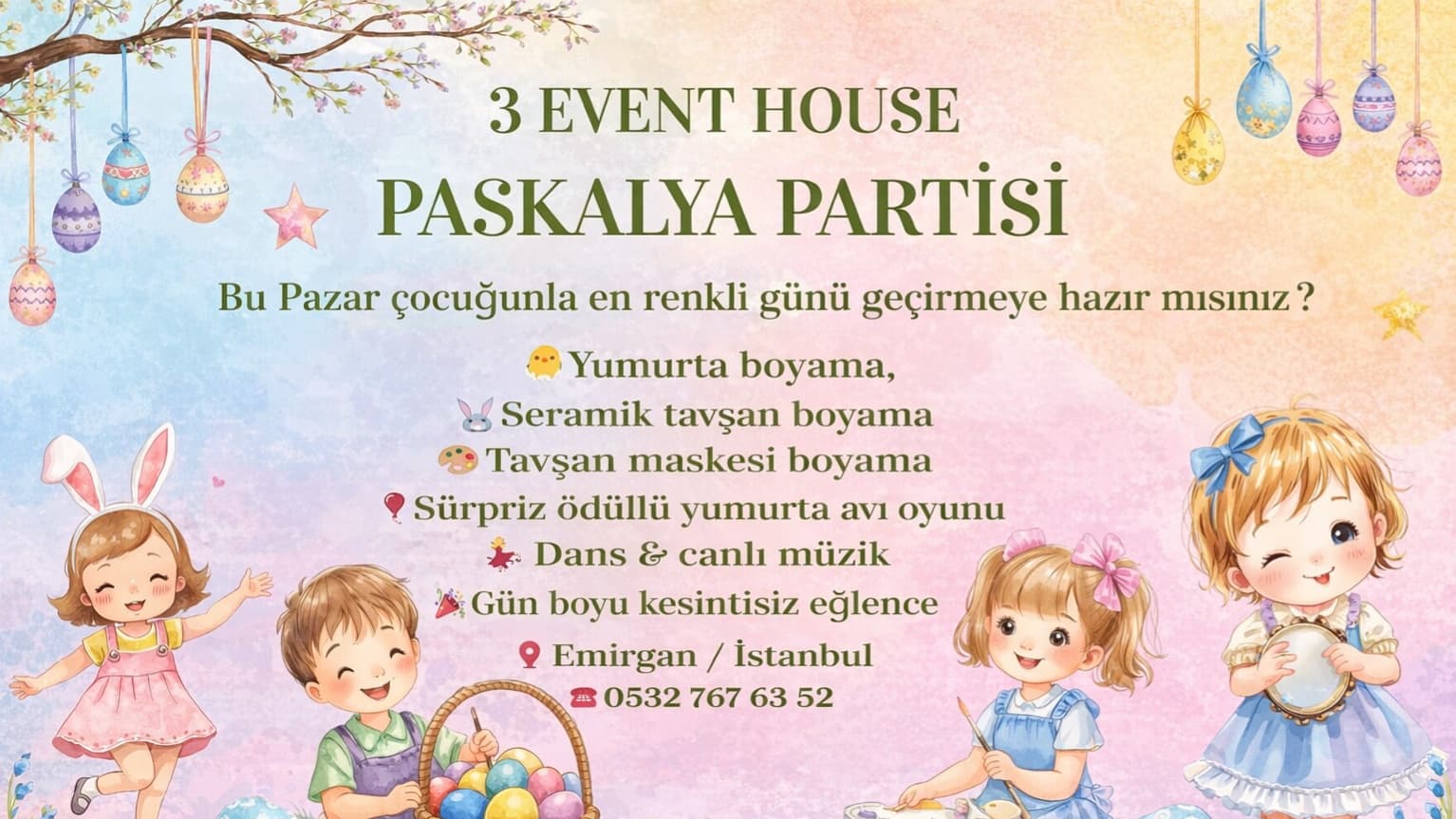 PASKALYA PARTİSİ