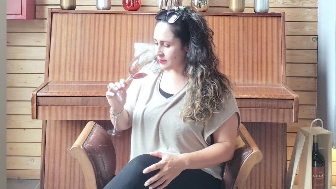 Atina/Nemea Sarap Bölgesinde Sarap Tadimi ve Bag gezisi (Lokal Sommelier eşliğinde)