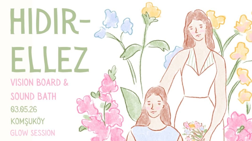 Hıdırellez:Glow Session