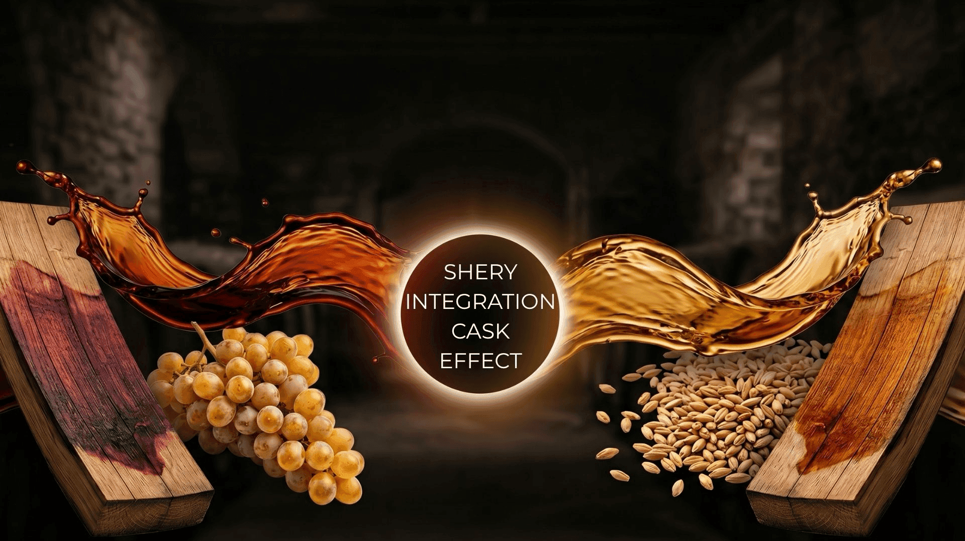 Sherry integration Cask effect on whisky
Şeri şaraplarının Viski üzerinde etkileri Deneyim Atölyesi - Comedus Wine Bar, Asmalı Mescit, General Yazgan Sokak, Beyoğlu/İstanbul, Türkiye