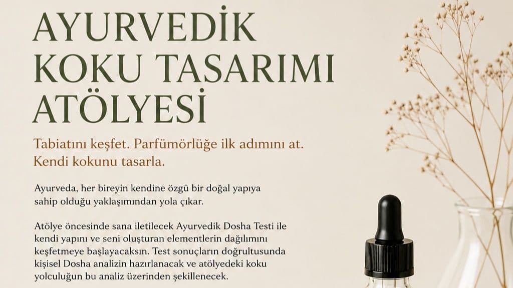 Ayurvedik Koku Tasarım Atölyesi - Acıbadem, Acıbadem Cd. NO:226/D, 34660 Üsküdar/İstanbul, Türkiye