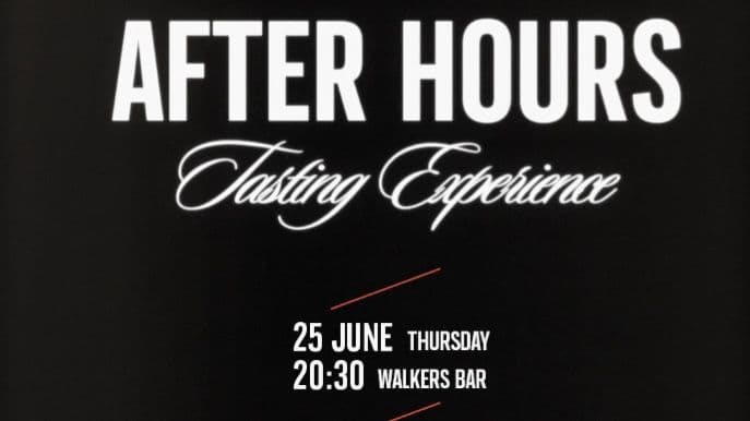 After Hours - Walkers Bar, Levazım, Koru Sokak, Beşiktaş/İstanbul, Türkiye