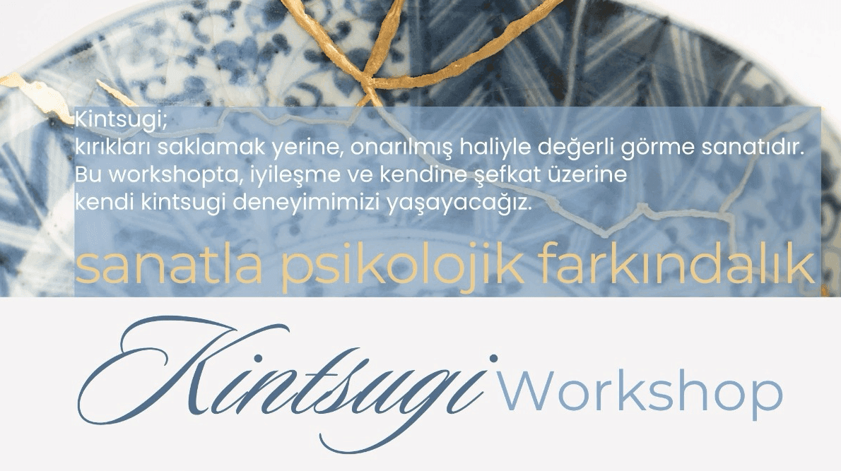 Kintsugi Workshop - Kültür, Kızılay Caddesi 3-1 A D:1a, Konak/İzmir, Türkiye