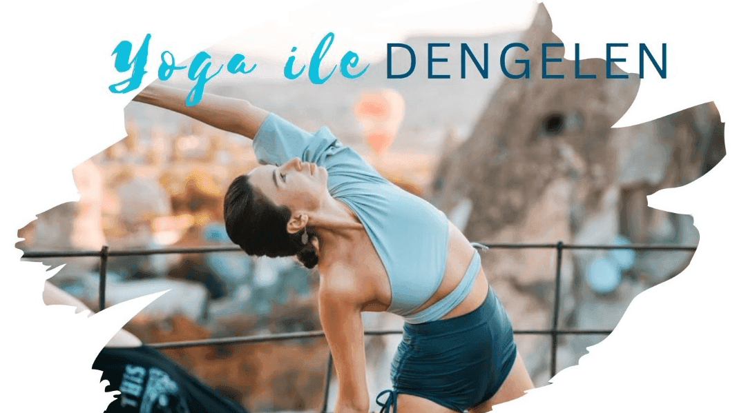 Yoga ile Dengelen | İzmir Alsancak - Kültür, Kızılay Caddesi 3-1 A D:1a, Konak/İzmir, Türkiye