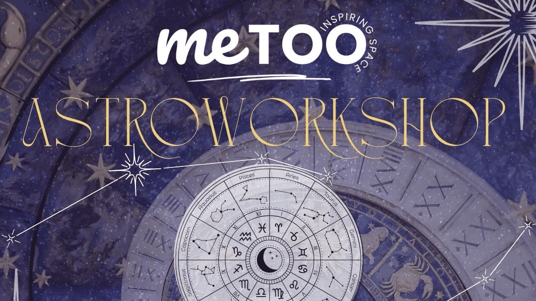 İzmir Astroloji Workshopu | Erdi Kaya ile Doğum Haritası ve Astroloji Atölyesi | Alsancak - Kültür, Kızılay Caddesi no 3/1a, Konak/İzmir, Türkiye
