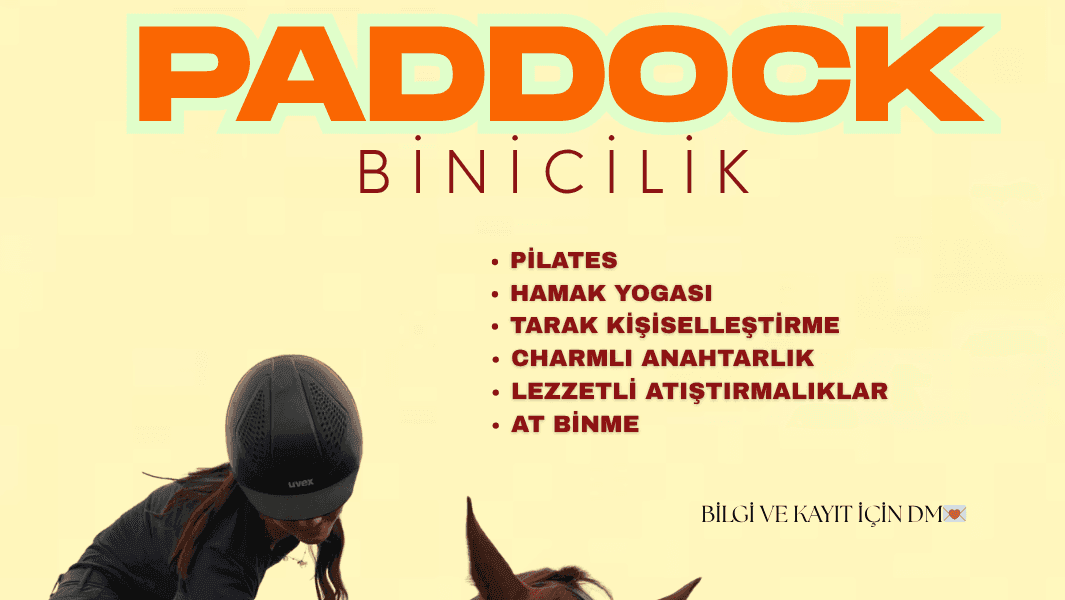 At Binme-Hamak Yogası-Pilates ve Workshoplarla dolu bir gün - Kartepe/Kocaeli