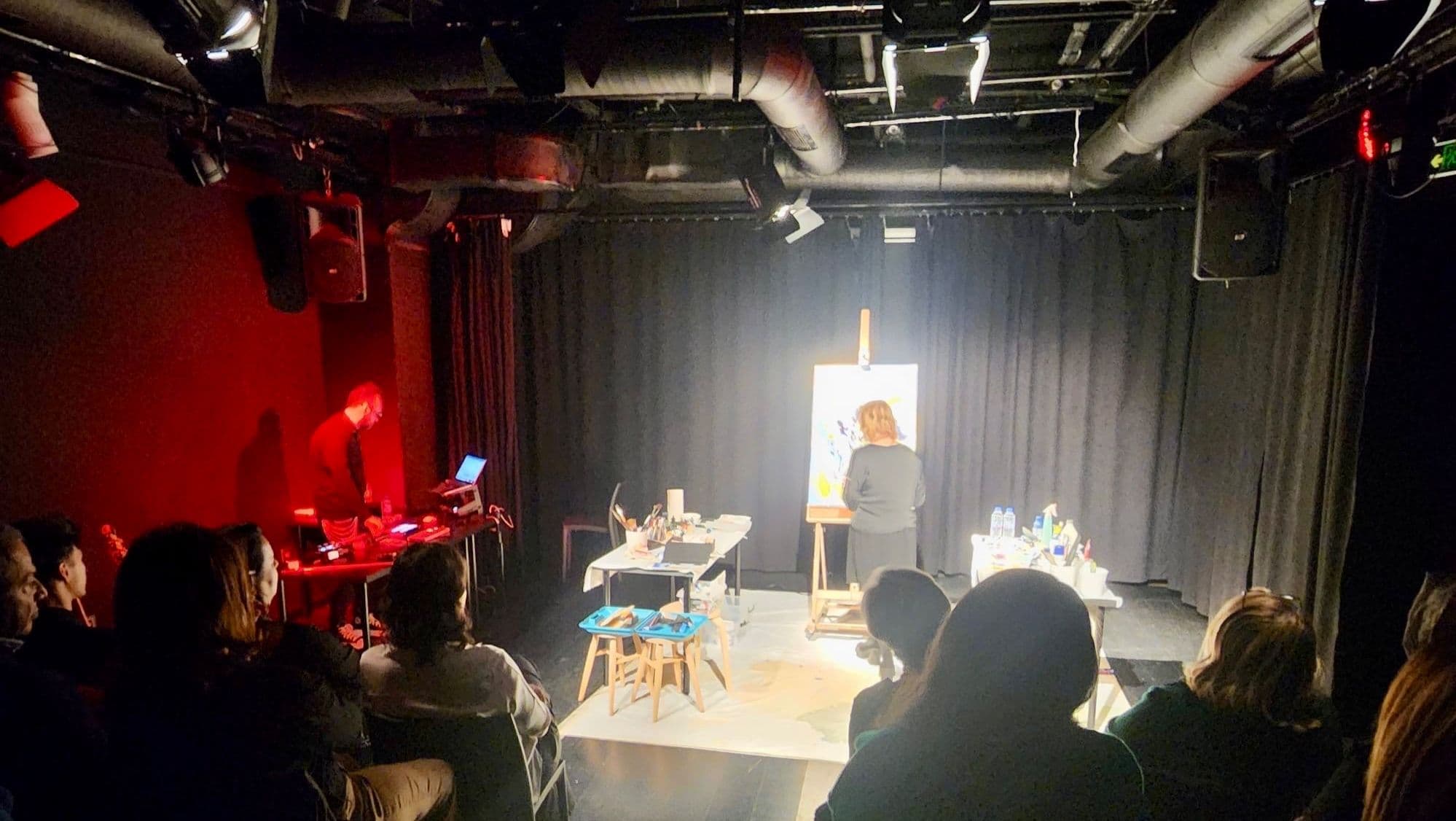Galaktik Dasein - Endless Art Hotel - Special Category, İnönü, Elmadağ Caddesi, Şişli/İstanbul, Türkiye