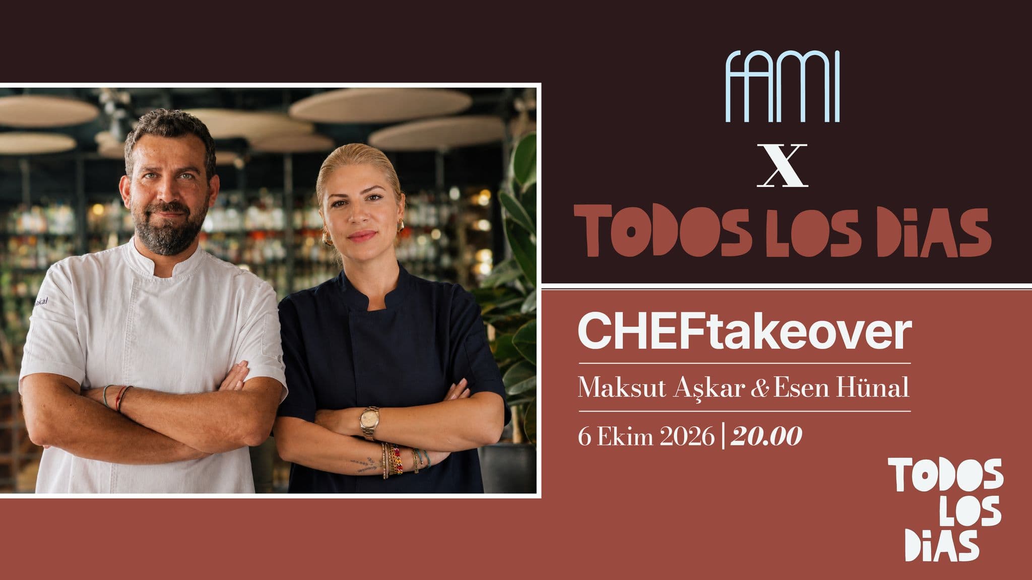 İstanbul - FAMİ, Altunizade, Oymacı Sokak No.:20, Üsküdar/İstanbul, Türkiye