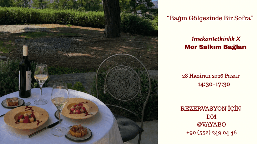 Bağın Gölgesinde Bir Sofra - Çömlekçi, Çömlekçi Sok No 408, 48670
Bodrum/Muğla