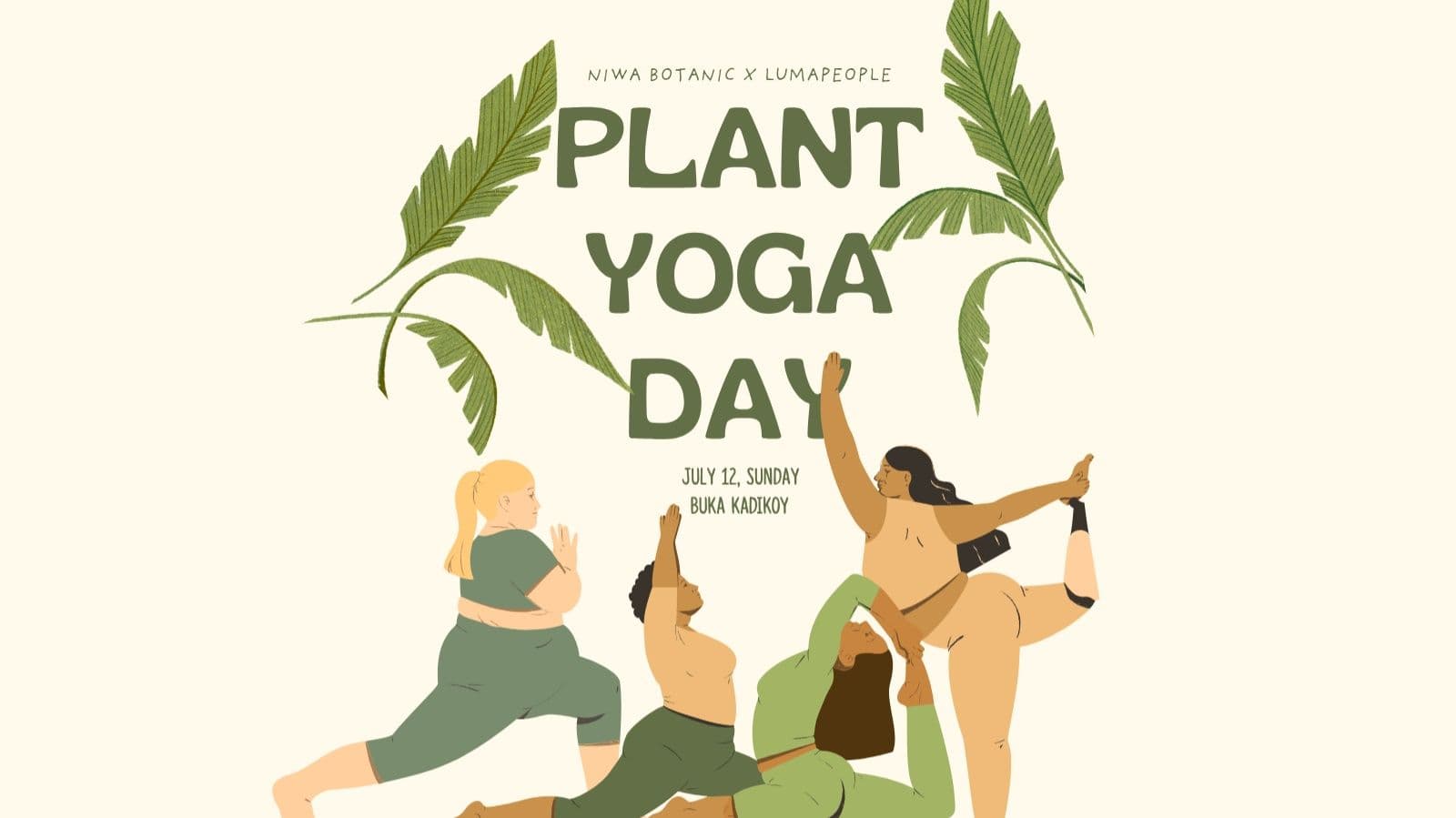 Plant & Yoga Day - Buka Space
